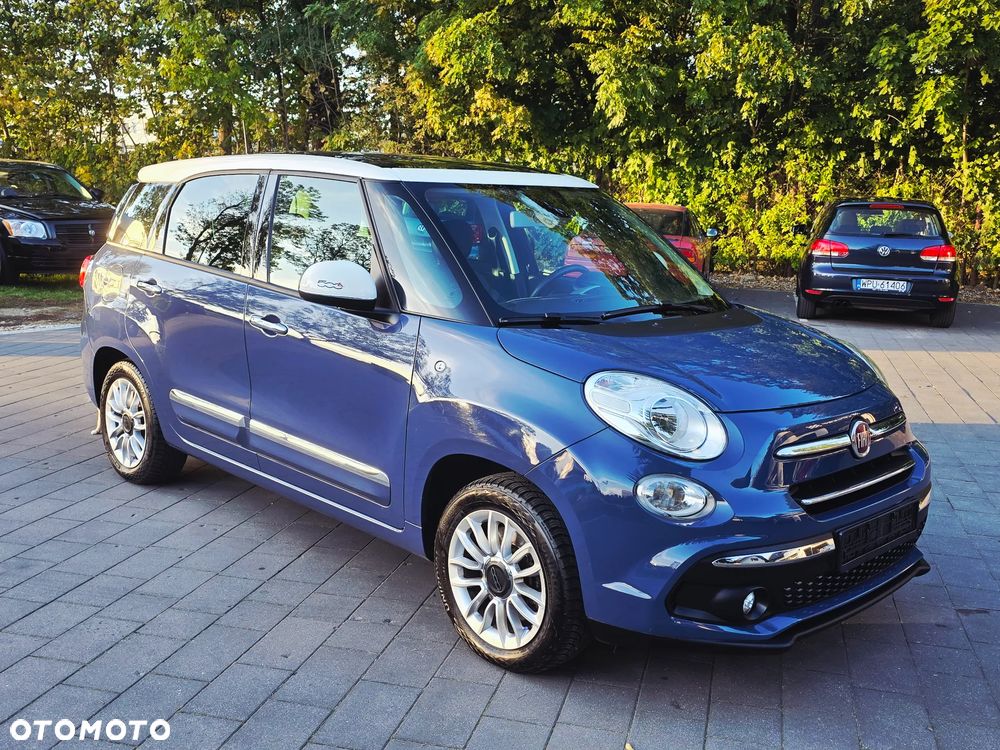 Fiat 500L 2018 photo 2
