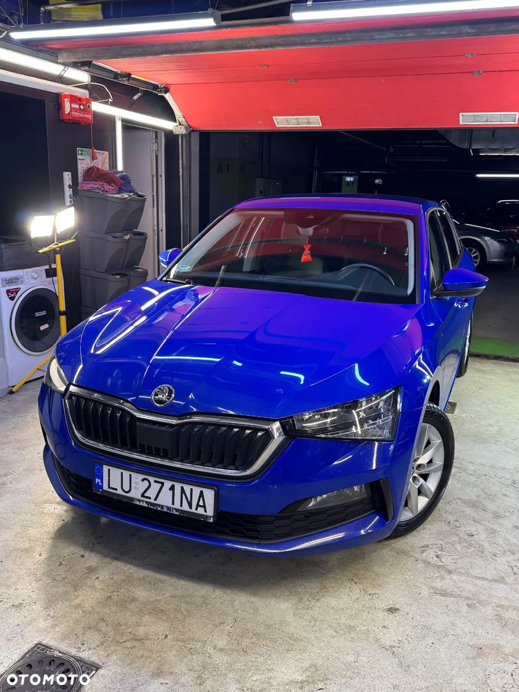 Skoda Scala 1.0 TSI Ambition - 3