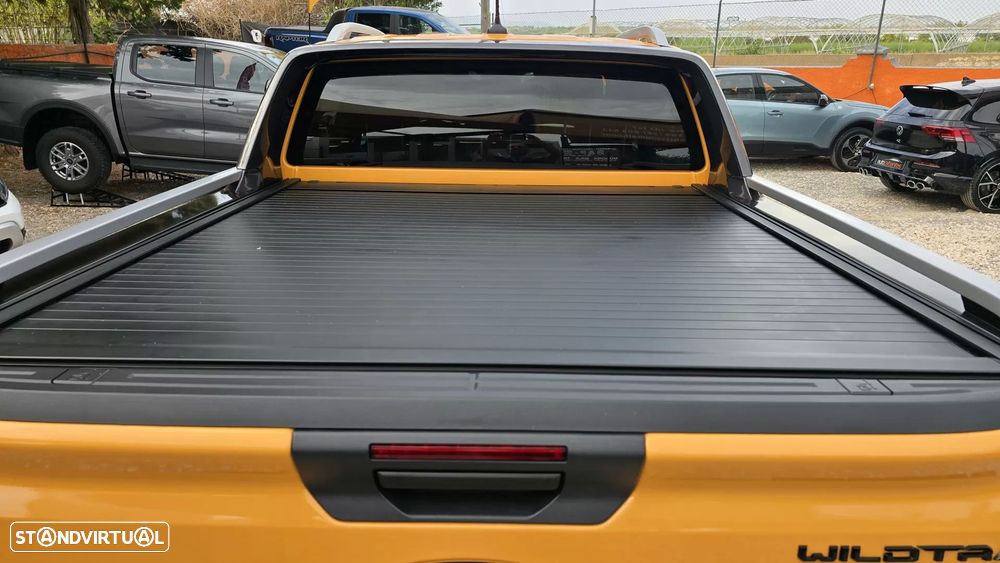 Ford Ranger 2,0 l EcoBlue Cabine Dupla Auto Wildtrak - 19