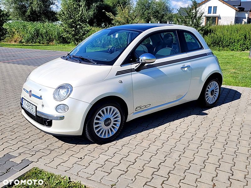 Fiat 500 1.3 Multijet Diesel - 3