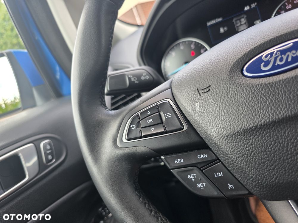 Ford EcoSport 1.0 EcoBoost TITANIUM X - 33