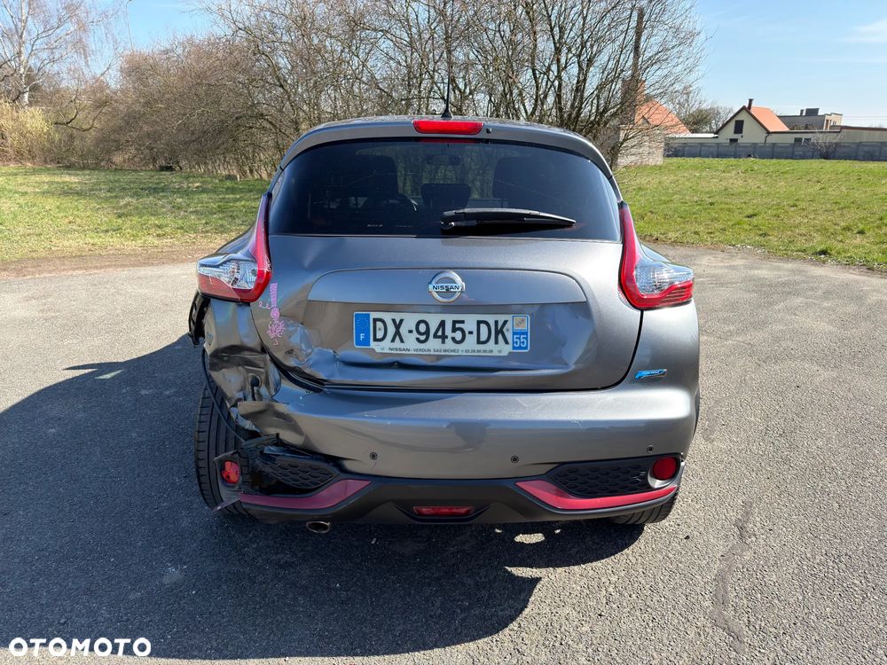 Nissan Juke - 6