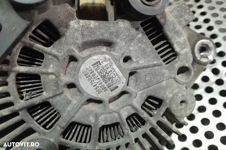 Alternator 9654752880 / A004TJ0084C 9654752880 / A004TJ0084C Peugeot - 6