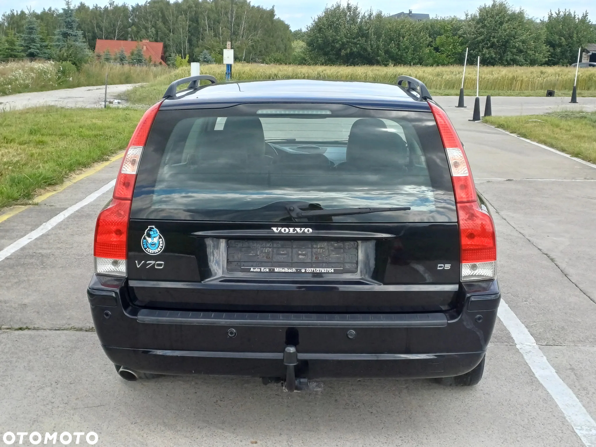 Volvo V70 D5 Summum - 7