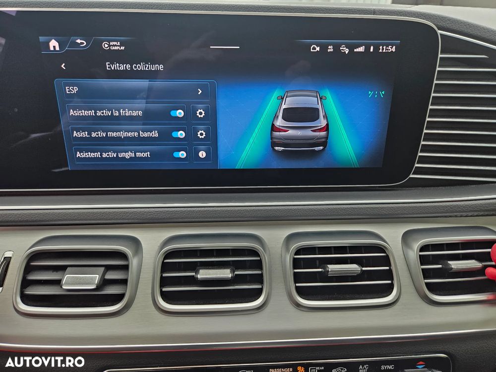 Mercedes-Benz GLE Coupe 450 d MHEV 4MATIC - 17