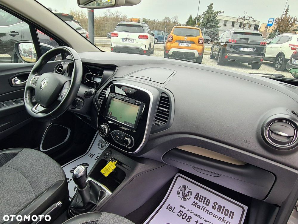 Renault Captur 0.9 Energy TCe Intens - 28