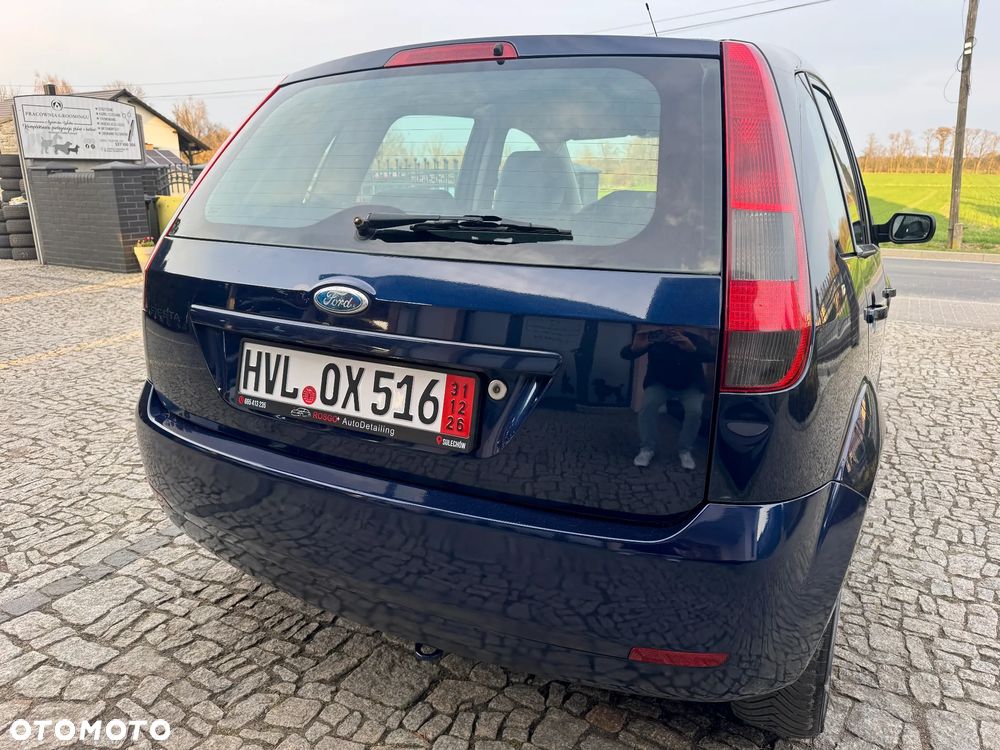 Ford Fiesta 1.4 Fun - 14