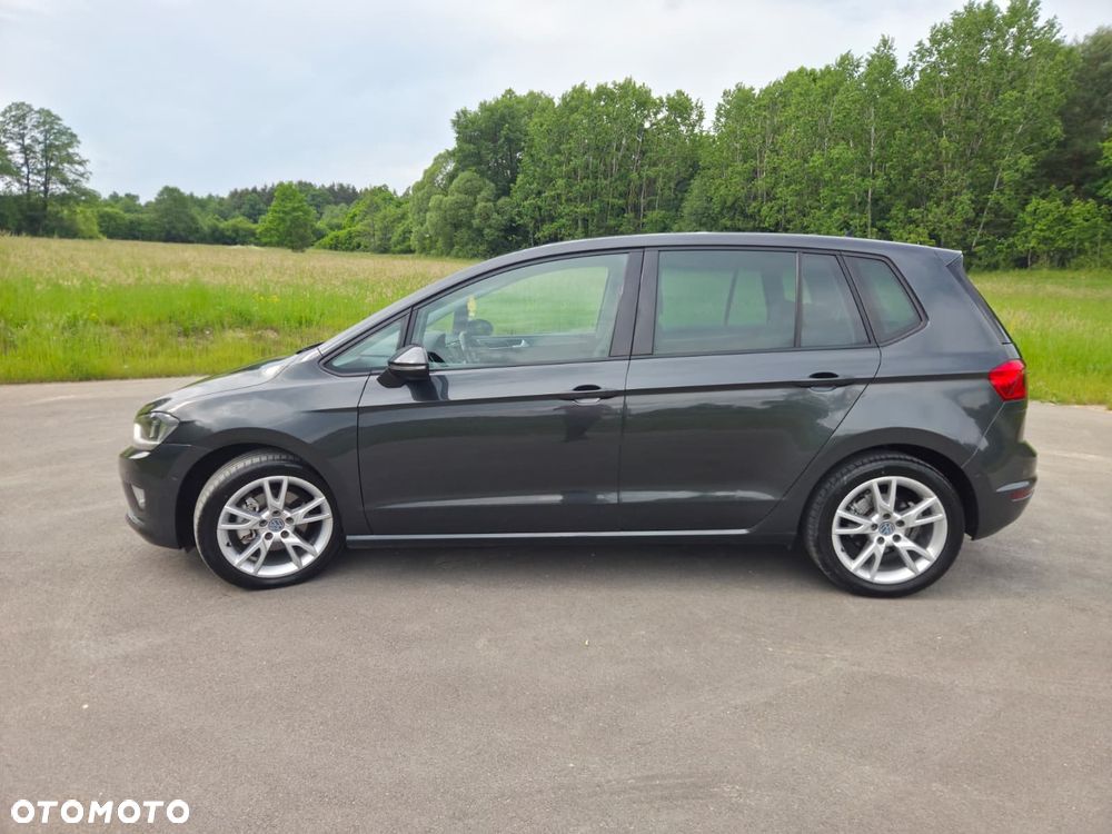 Volkswagen Golf Sportsvan 1.6 TDI BlueMotion Technology Allstar - 10