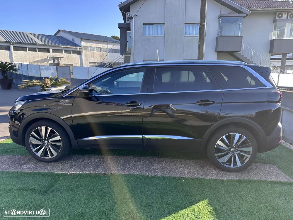 Peugeot 5008 1.2 PureTech GT Line - 16