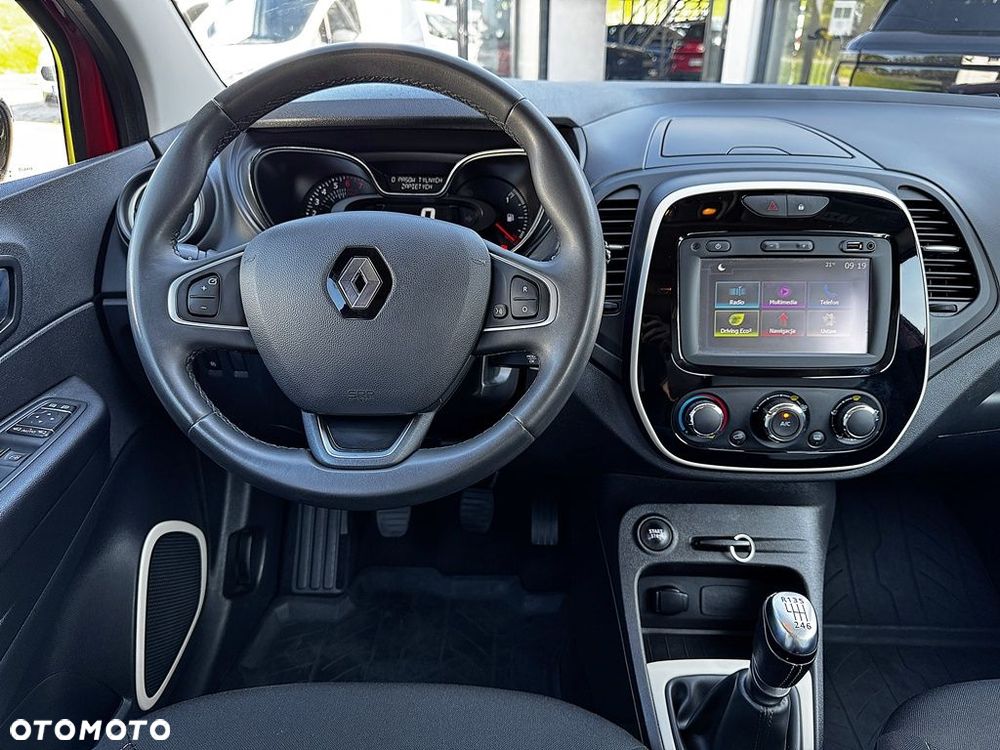 Renault Captur 1.2 Energy TCe Zen - 8