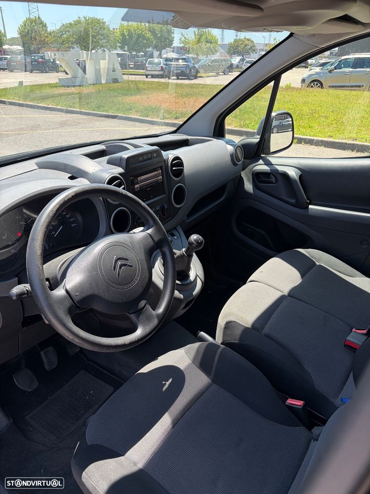 Citroën Berlingo L2 1.6 BlueHDi - 6