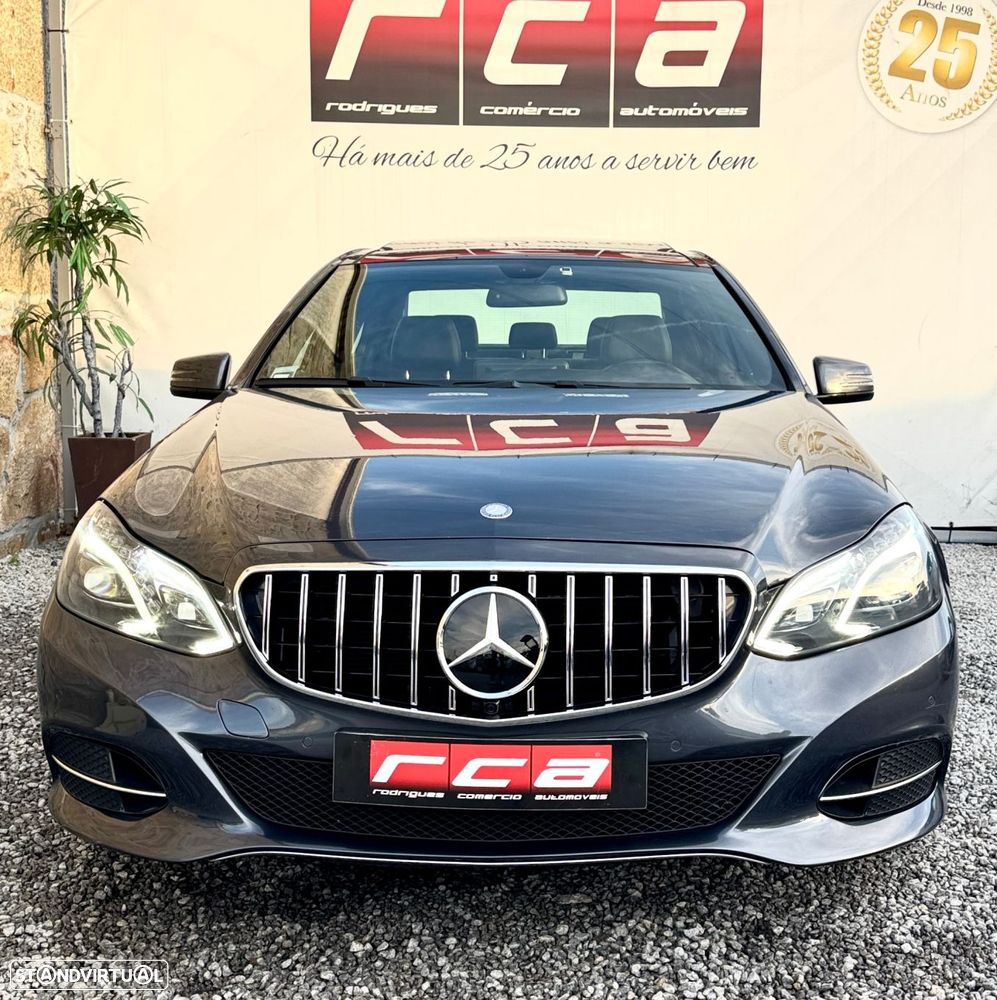 Mercedes-Benz E 300 - 13