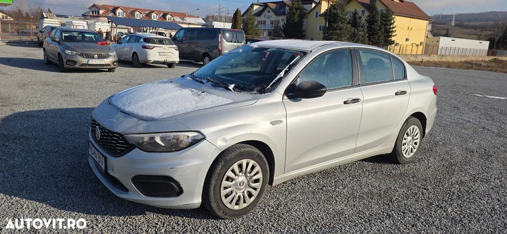 Fiat Tipo 1.3 Mjet - 6
