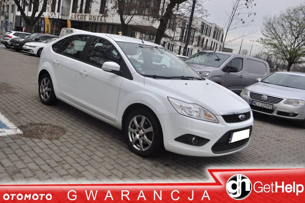 Ford Focus 1.6 Platinium X EU5 - 1