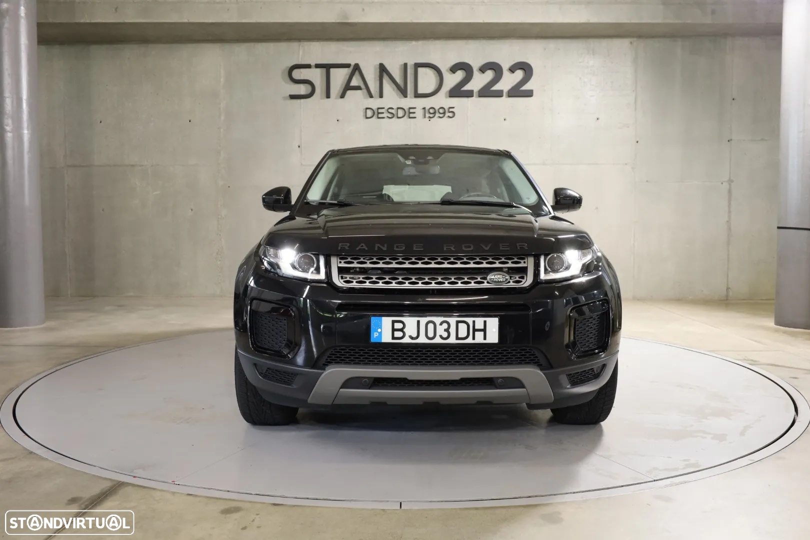 Land Rover Range Rover Evoque 2.0 eD4 SE - 2