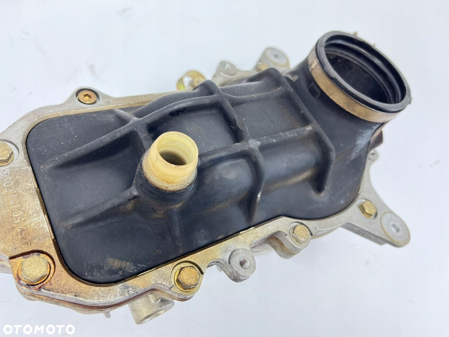 PRZEPUSTNICA K-JET MERCEDES W124 W201 M102 230E 200E 0438121043 4-CYLINDRY - 13