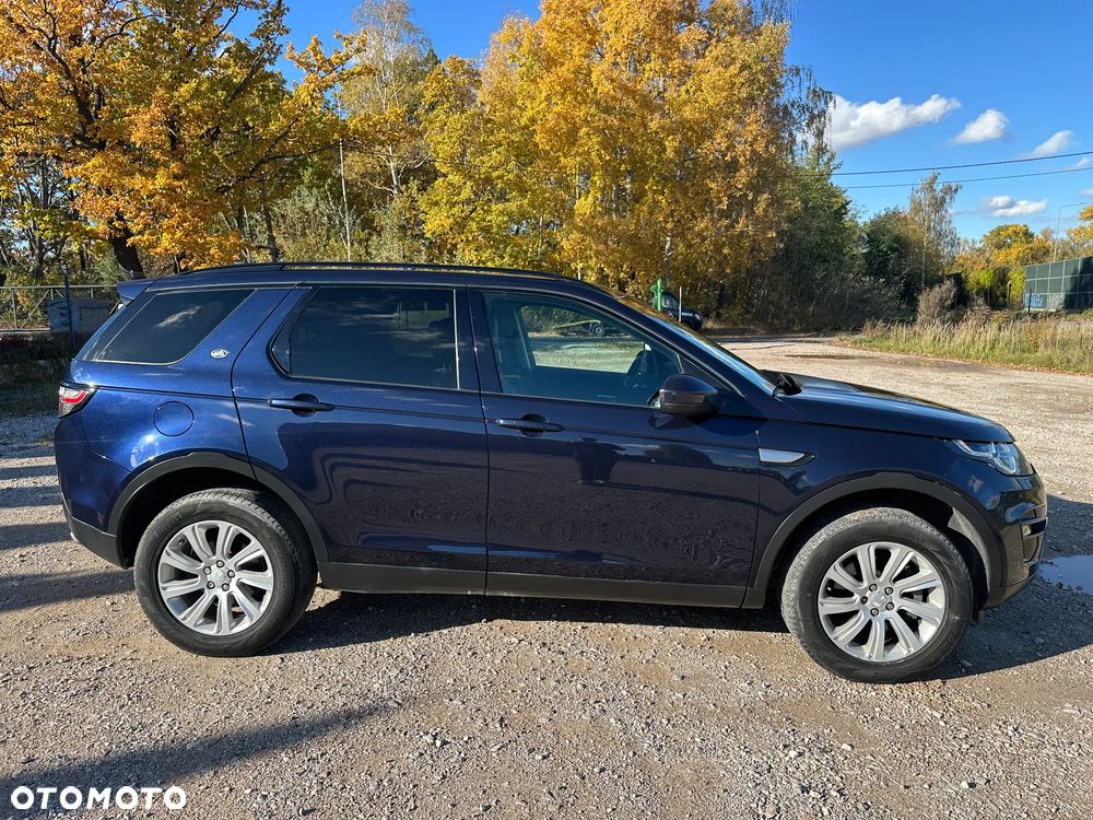 Land Rover Discovery Sport - 8