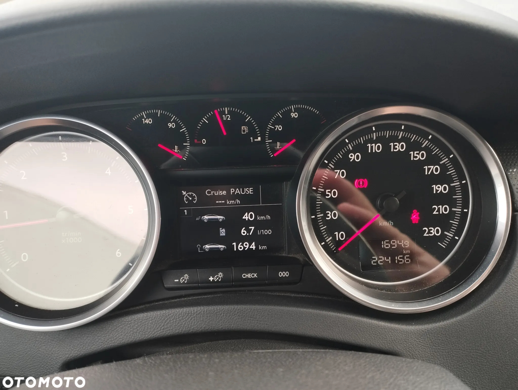 Peugeot 508 2.0 HDi Active - 2