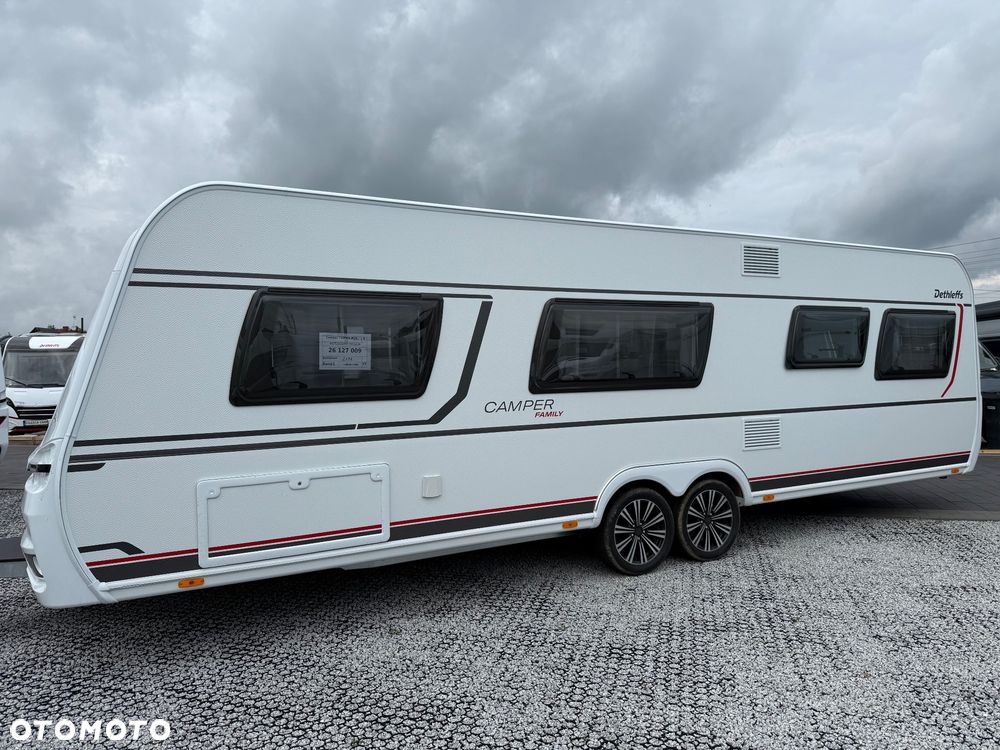 Dethleffs Camper 730 FKR - 4