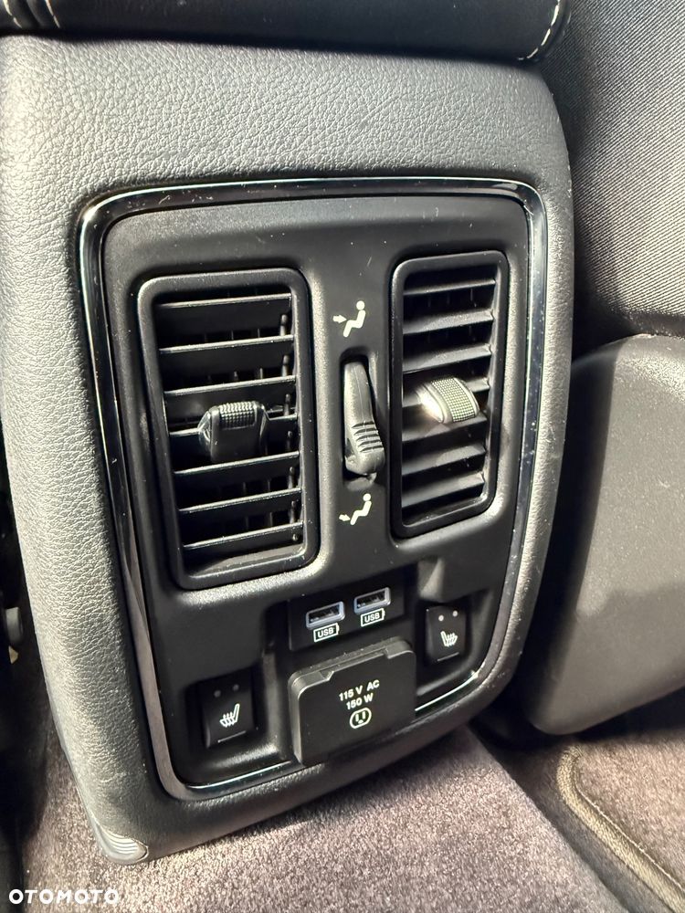 Jeep Grand Cherokee 3.6 V6 Overland - 13