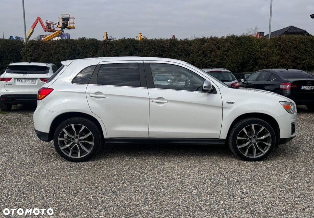 Mitsubishi ASX - 6