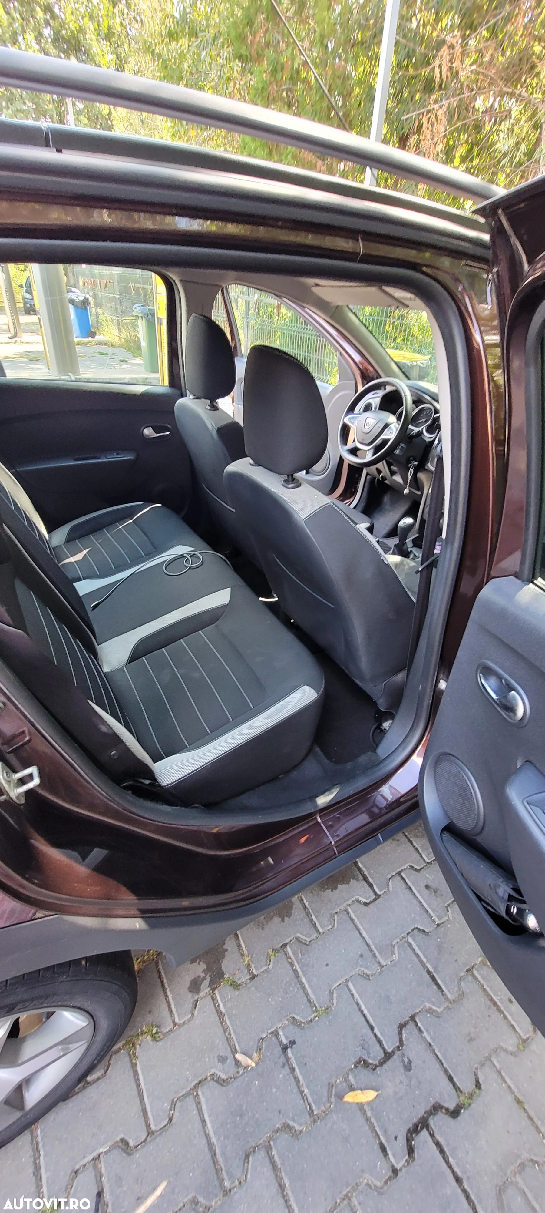 Dacia Sandero Stepway - 10