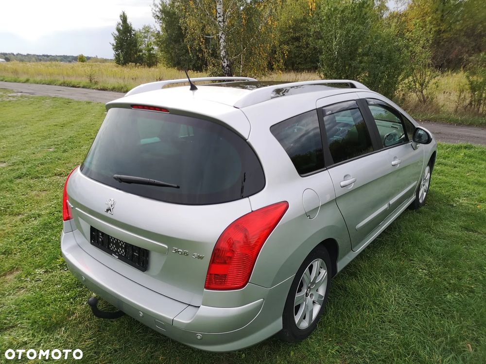 Peugeot 308 120 VTi Platinum - 29