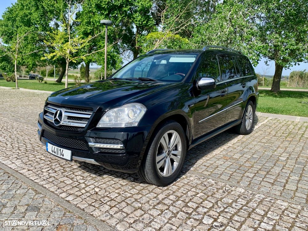 Mercedes-Benz GL 350 CDI BlueEfficiency - 10