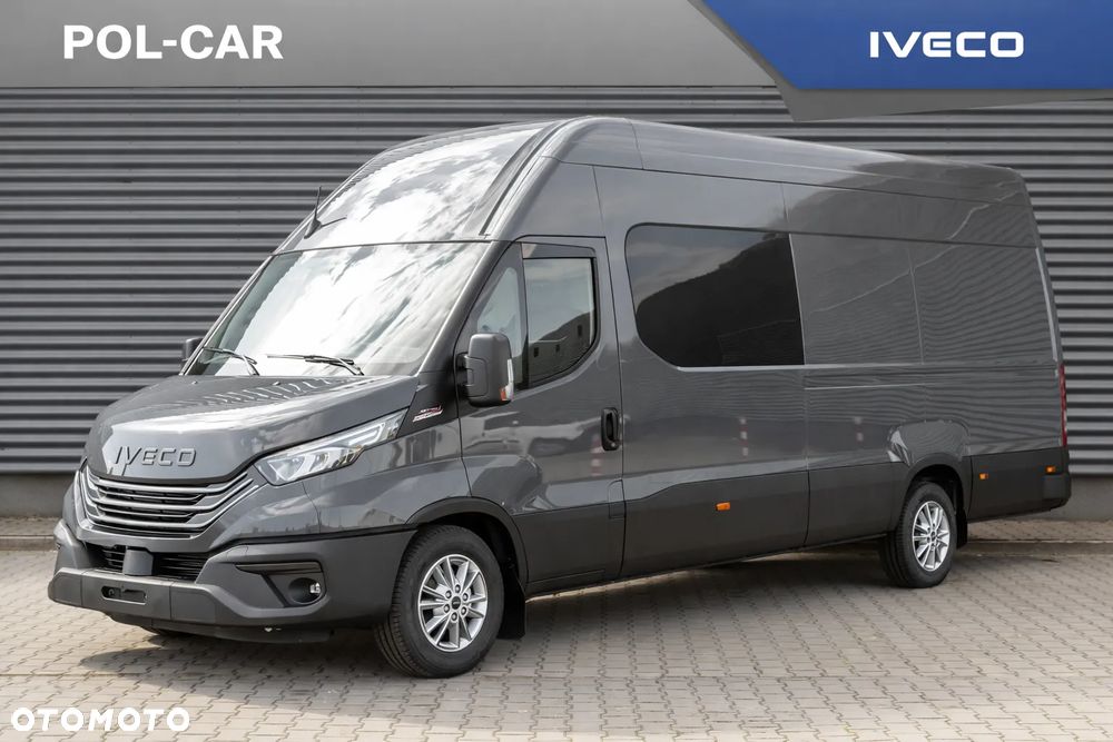 Iveco Daily 35S18HA8V L4H3 brygadówka - 1