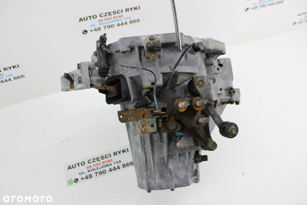 Kia 2.9 Skrzynia Biegów 2.9  J3 - 4