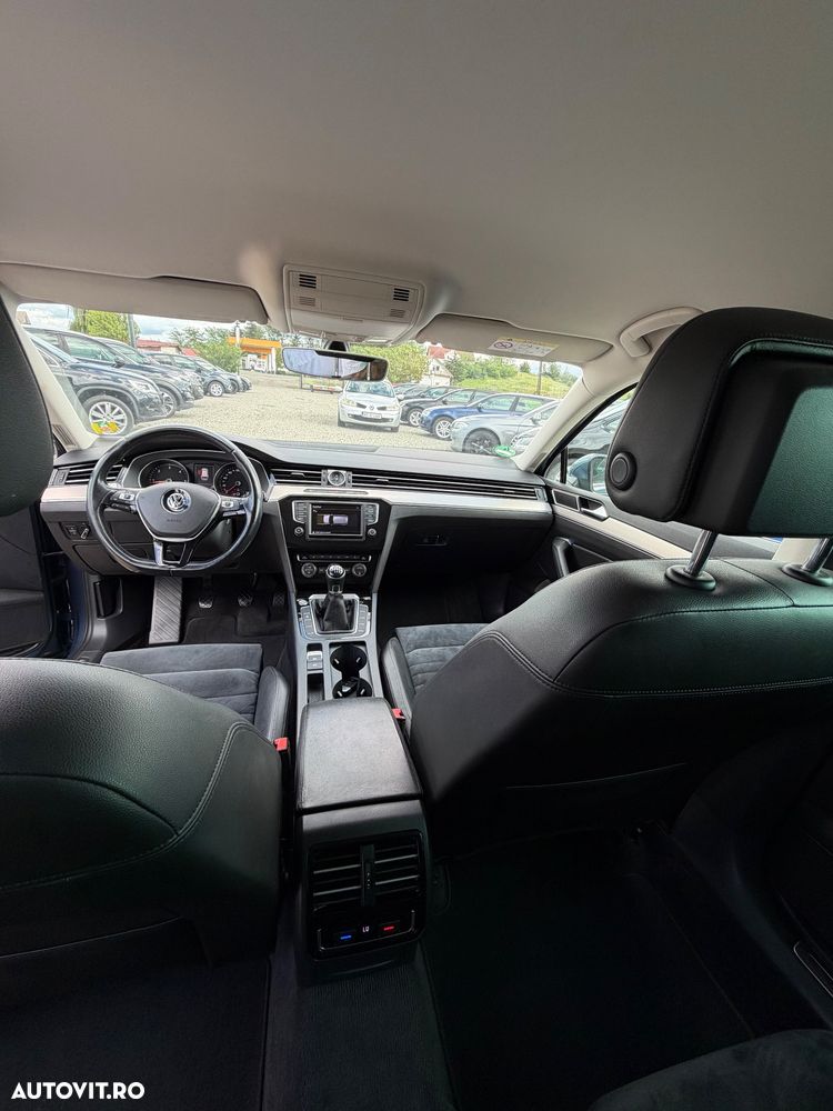VOLKSWAGEN Passat 2015 — imagine 24