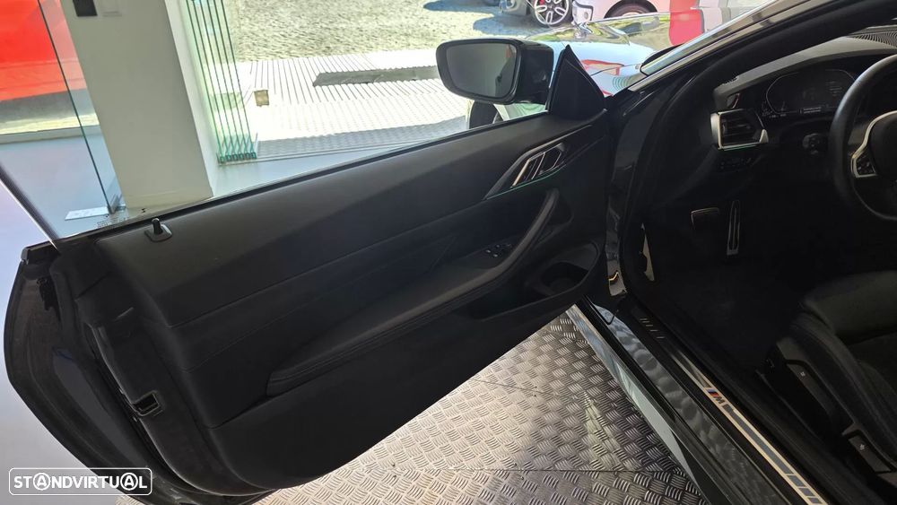 BMW 420 d Pack M Auto - 34