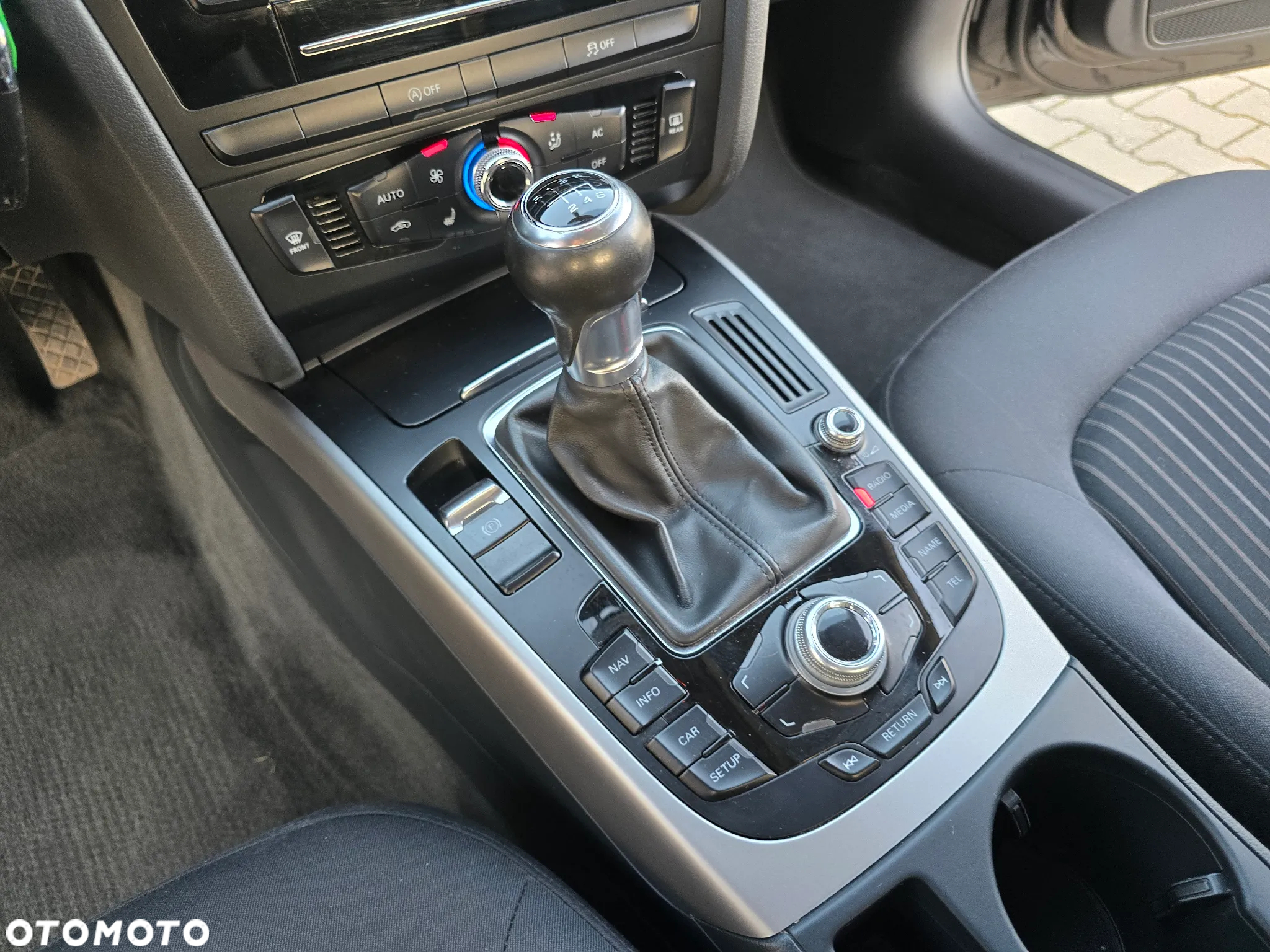 Audi A4 Avant 2.0 TDI DPF Ambition - 16