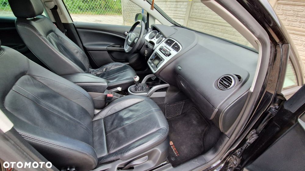 Seat Altea 2.0 TDI DPF Sport - 39