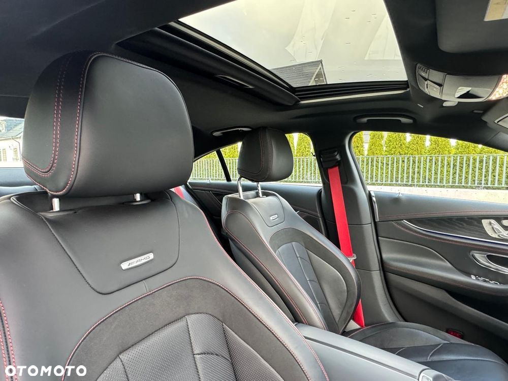 Mercedes-Benz CLS 450 4-Matic 9G-TRONIC - 13
