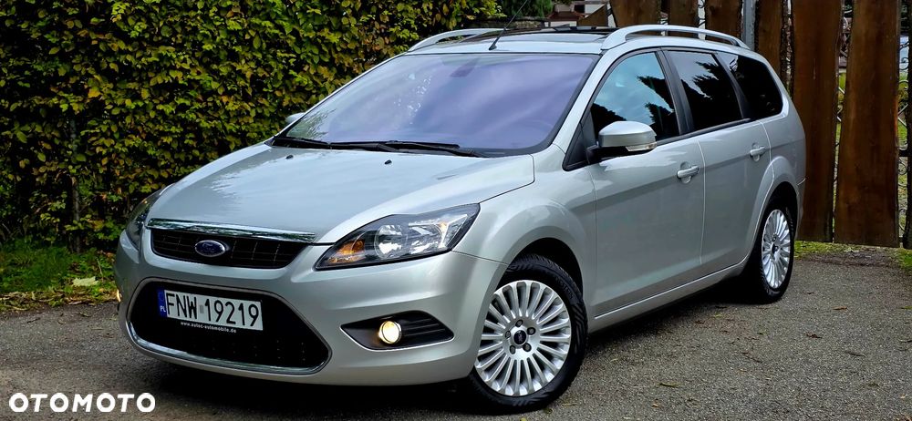 Ford Focus 2.0 TDCi DPF Titanium - 26