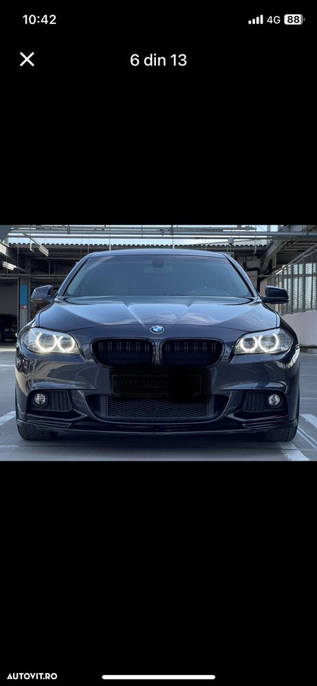 BMW Seria 5 520d - 7