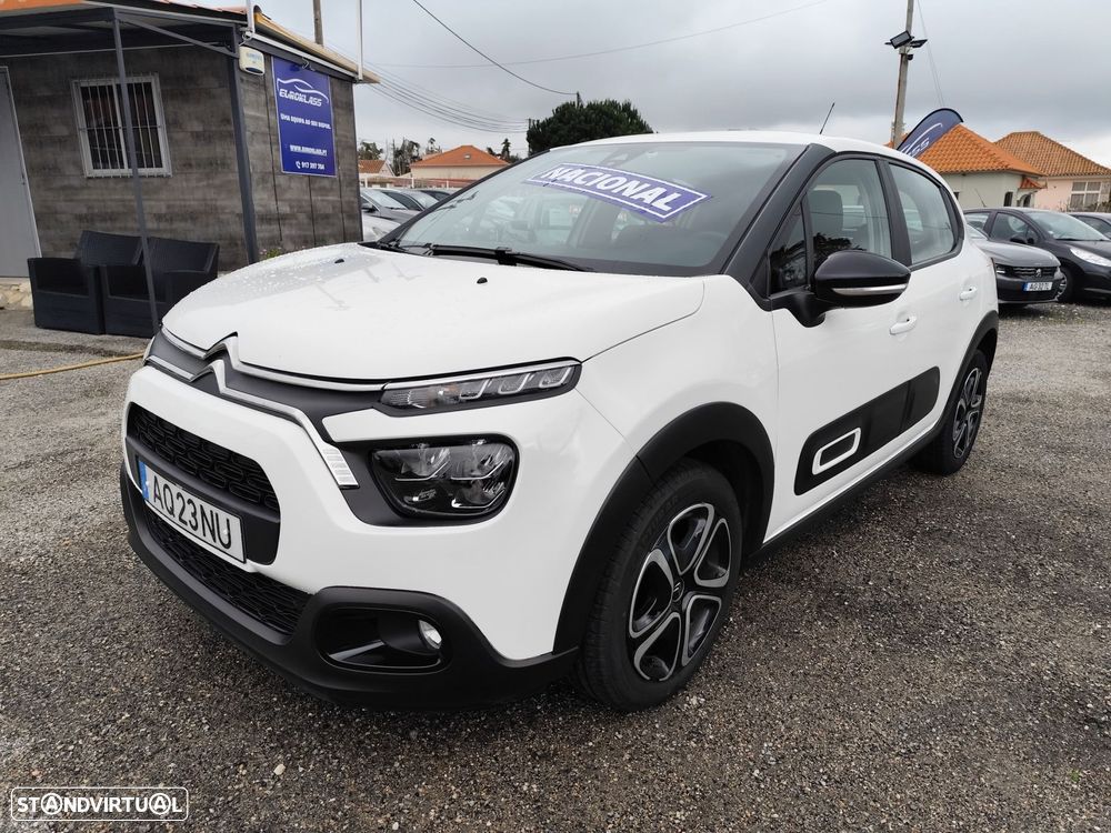 Citroën C3 1.2 PureTech Shine - 3