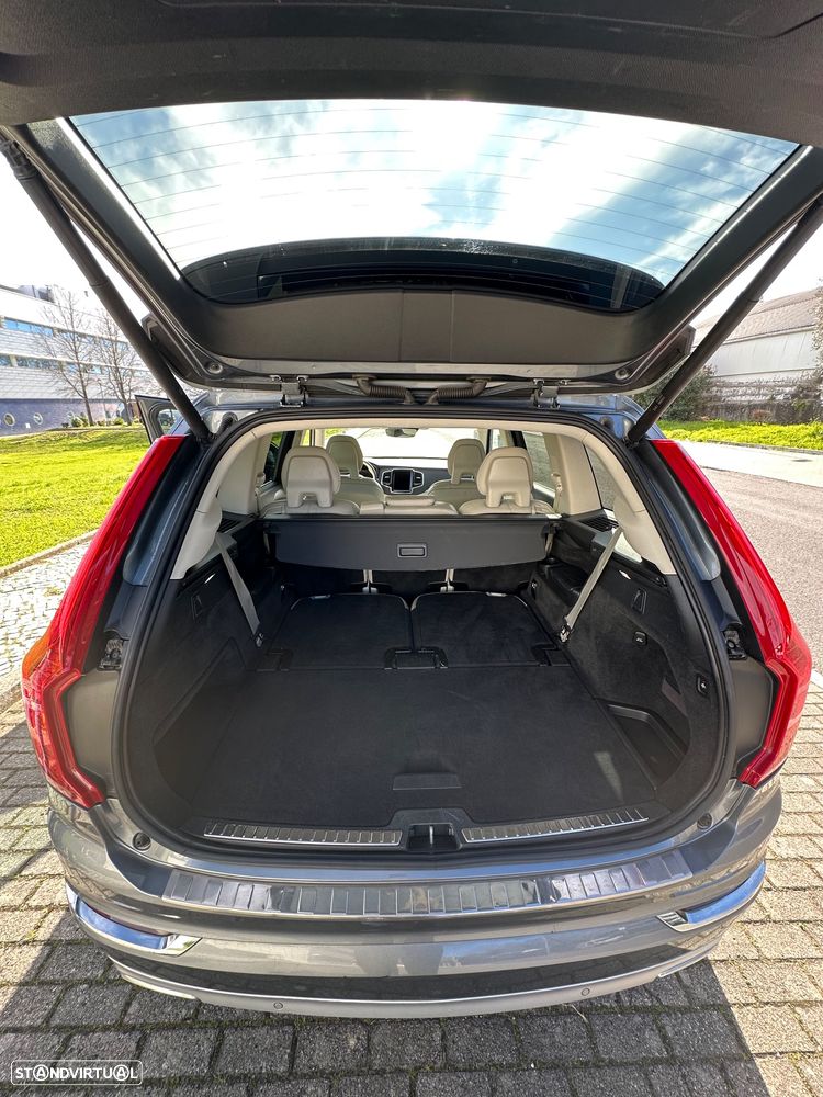 Volvo XC 90 D4 Geartronic Inscription - 18