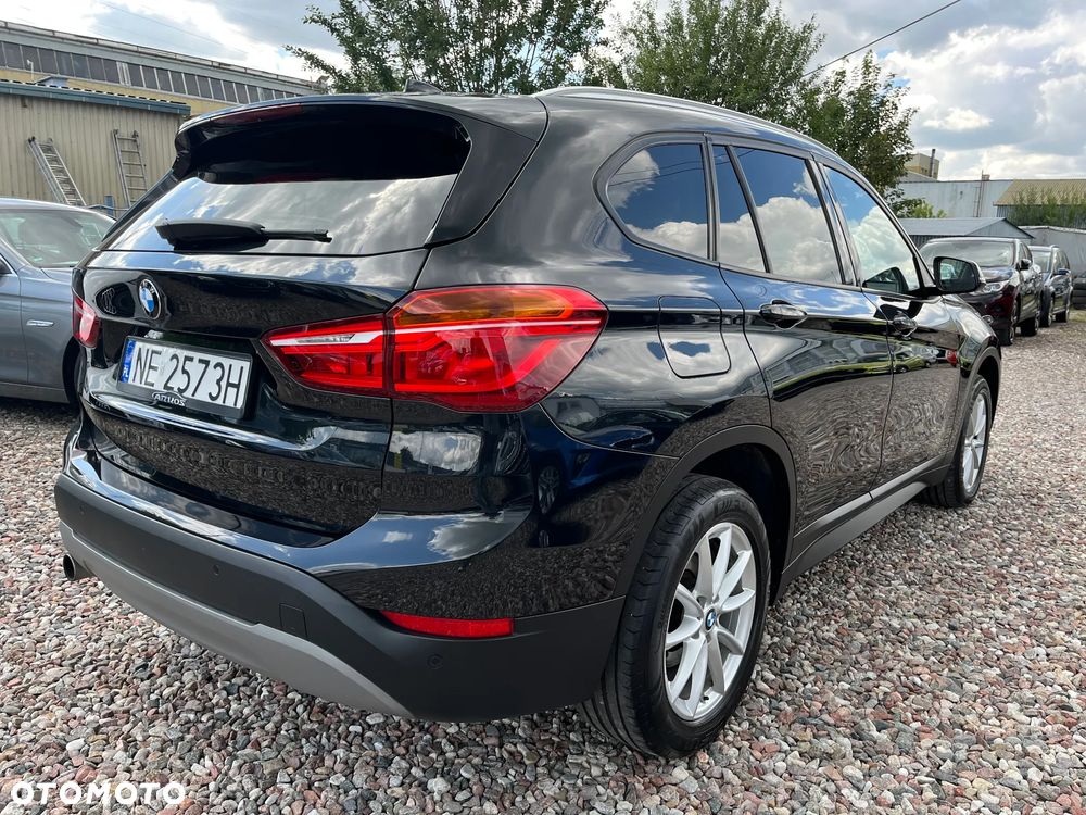 BMW X1 - 5