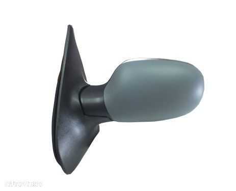 Oglinda exterioara Renault Clio 2 1998-2001 reglare electrica, cu incalzire, sticla asferica, Partea stanga, 7700415329 Originala Renault - 1