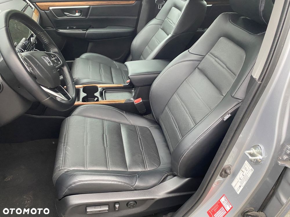 Honda CR-V 1.5T 2WD Elegance - 12