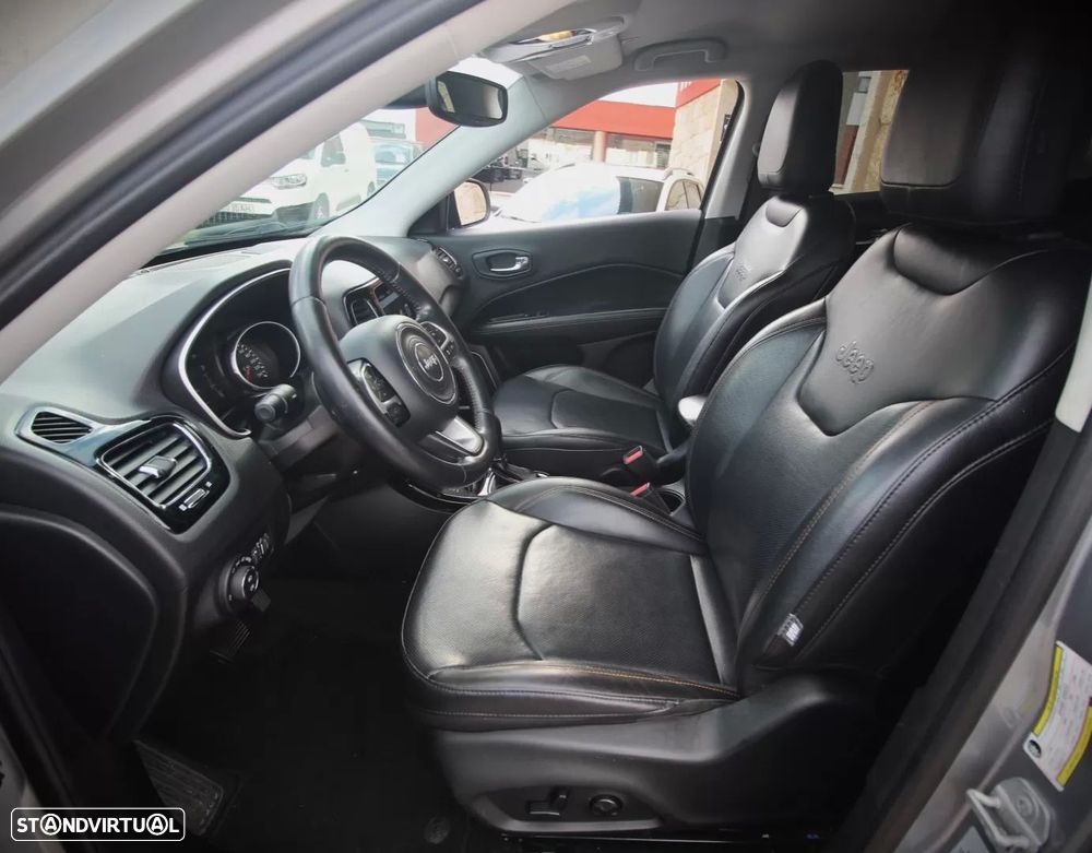Jeep Compass 1.4 MA Limited Auto - 7