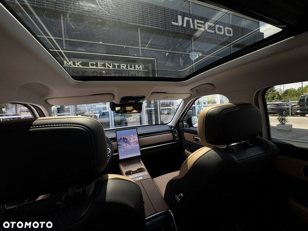 Jaecoo 7 - 9
