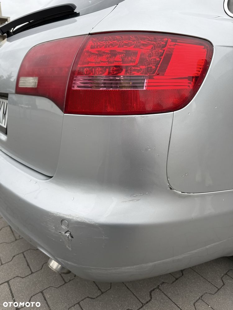 Audi A6 Avant - 8