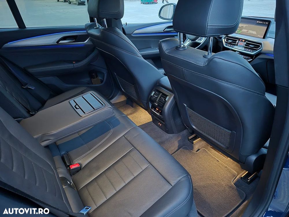 BMW X3 xDrive30d AT MHEV - 10