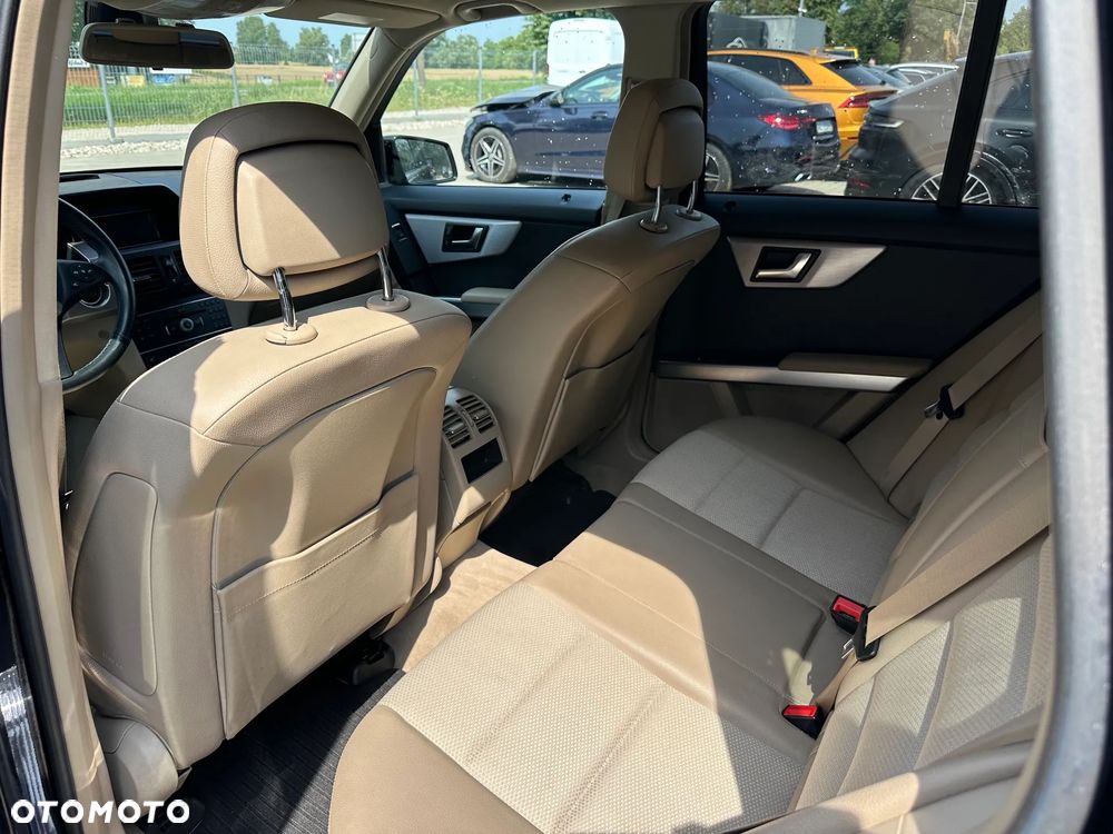 Mercedes-Benz GLK 220 CDI 4-Matic - 9