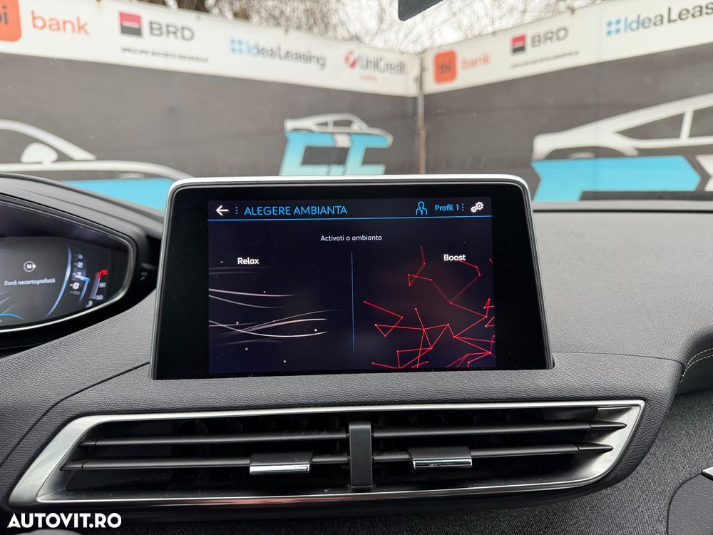 Peugeot 5008 1.5 BlueHDI s&s GT-Line - 21