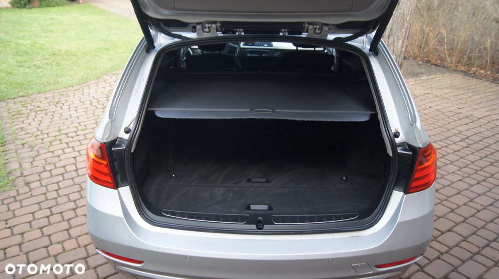 BMW Seria 3 316d Advantage - 15