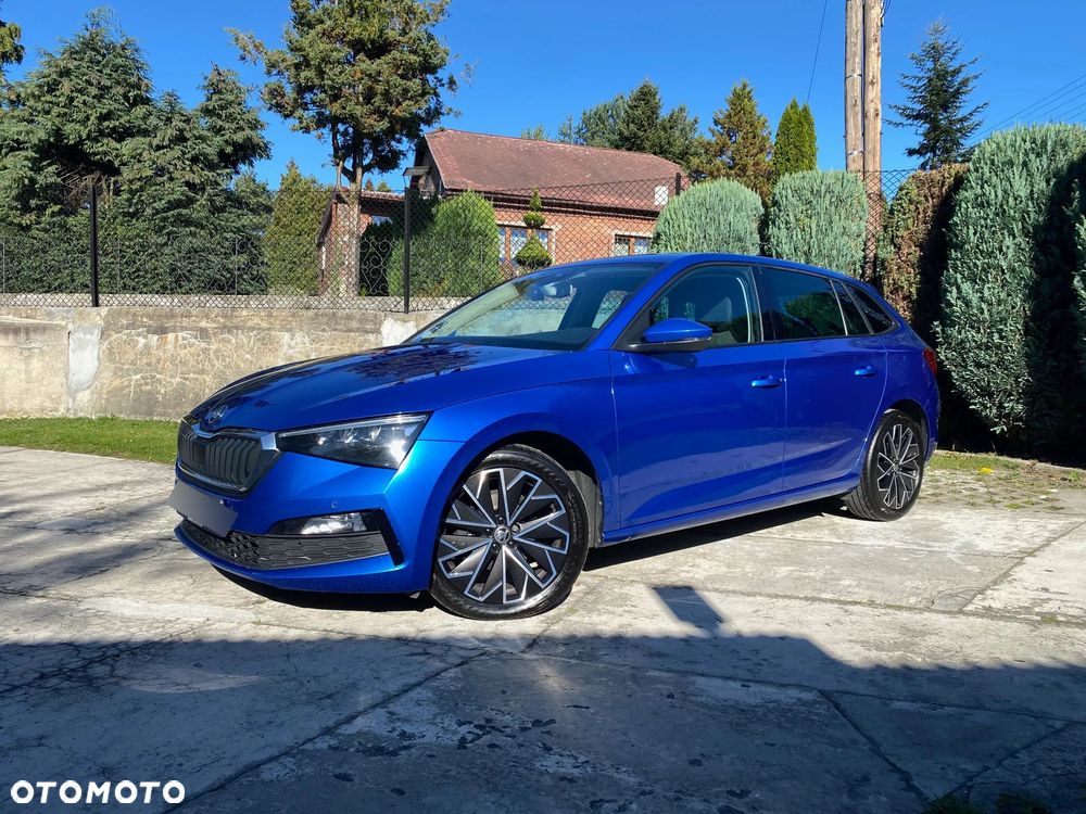 Skoda Scala